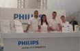 'Philips Test Zone', grande successo di pubblico