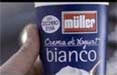 La Crema di Yogurt Bianco Müller nel nuovo spot firmato Phoenix Advertising