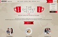 Nescafé Cappuccino va in tv e presenta 'The Distant Hello', mini-sito per coppie a distanza. Firma Publicis