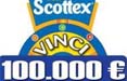 Scottex lancia il concorso 'La carta della fortuna'