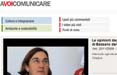 Avoicomunicare si aggiudica il Premio Aretê per la categoria Internet 