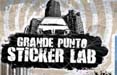 Online fino al 30 aprile 'Grande Punto Sticker Lab'