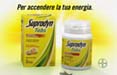 JWT comunica l’energia di Supradyn Tabs 