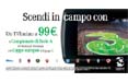 Opinion Leader firma la campagna stampa e affissione per l'offerta calcio di 3