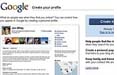 Google: più visibilità ai 'profiles' degli utenti