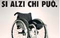 Faip porta sulle reti Mediaset la campagna 'Si alzi chi può'