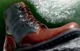Timberland resiste all'acqua con Leagas Delaney