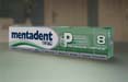 LPF presenta Mentadent '8 azioni'