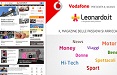 Triboo Media presenta il nuovo Leonardo.it, Vodafone sponsor del lancio