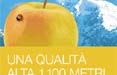 L'alta qualità delle mele Val Venosta on air con  AdverPerformance