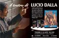 'Il Teatro di Lucio Dalla' in edicola con i quotidiani di Poligrafici Editoriale