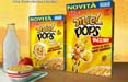 Kellogg's, lancio da 2,5 mln firmato Leo Burnett per i nuovi Miel Pops