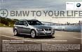 '+ BMW to your life' con BCube 