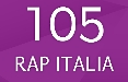 Gruppo Finelco: si accende 105 Rap Italia 