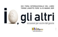Phoenix Advertising 'ha fatto l'uovo' per la Fiera Internazionale del Libro 