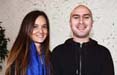 Vadym Tkachuk e Cristina Constain Rueda in M&C Saatchi
