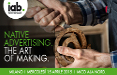 Appuntamento il 15 aprile per IAB SEMINAR 'Native Advertising – The Art of Making'