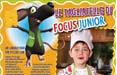 Focus Junior e Focus Pico insieme per 'Piccoli chef'