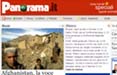 Online il nuovo Panorama.it. Al via campagna integrata firmata ProximityItalia