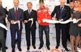 Enel, Valentino Rossi e Fulvio Conti inaugurano il nuovo flagship store dell'energia
