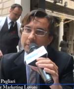 Nel punto vendita il segreto dei 100 anni di Levoni