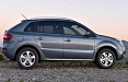 Renault Koleos regina della savana nel nuovo spot firmato Publicis Conseil