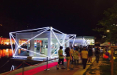 Integer e Access realizzano il nuovo flagship store #spazioSky alla Darsena di Milano
