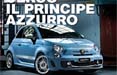 I nuovi modelli Abarth 2012 si svelano su Facebook con Hagakure