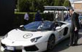 BEA ITALIA 2013 - Secondo premio a La Buccia per '50° Anniversario Lamborghini'
