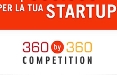 Corriere Innovazione è media partner di 360by360 Competition