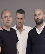 Cobianchi e Sabini ufficializzano la partnership con Pocko, non solo per progetti italiani