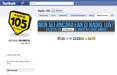 Finelco Digital, su Facebook 400mila fan per Radio 105 e 100mila per Virgin 