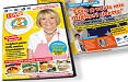 La prova del Cuoco Magazine: 300mila copie e una nuova versione con dvd 