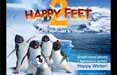 Continental on air per il lancio di Happy Feet 2