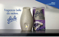 Draftfcb e Initiative comunicano il nuovo look di Glade Sense&Spray