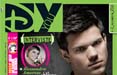 Taylor Lautner sulla copertina del secondo numero di DYou 