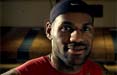 La star NBA LeBron James volto del nuovo spot Nike firmato Wieden & Kennedy 