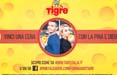 Tigre e The Brand invitano a cena La Pina e Diego
