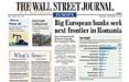 Wall Street Journal Europe si rinnova per lettori e investitori 