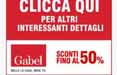 Initiative pianifica Gabel per i saldi estivi milanesi