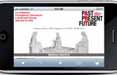 Past Present Future: l'arte incontra il mobile, firma Intesys