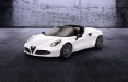 Spagnulo: debutto digital e social per l'Alfa Romeo 4C Spider. L'adv online vale il 22% del media spending complessivo Alfa