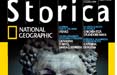 L'imperatore Adriano sulla copertina di Storica National Geographic 