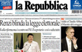 I giornalisti di Repubblica protestano e il quotidiano esce in edicola senza firme