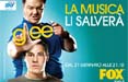 Campagna integrata di AM-Newton 21 per il lancio di 'Glee' su Fox 