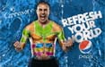 Pepsi nel 2010 punta su calcio e body painting. Per il Gruppo budget a +20%