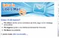 A marzo 5,78 mln visitatori per la mail di Libero.it