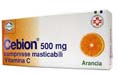 Cebion, vitamina C in musica con Grey