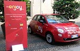 Debutta anche a Torino 'Enjoy', il car sharing targato Eni