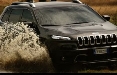"Le strade sono solo un punto di vista" per Jeep Cherokee nello spot di Leo Burnett